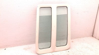 1980-1991 Ford F250 Passenger Right Rear Quarter Glass Back Side Window Oem