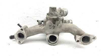 2006 Hyundai Tucson Thermostat Housing Oem 2.7L