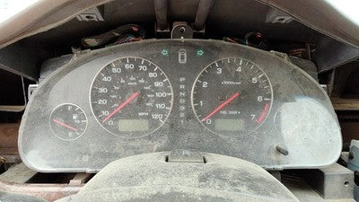 2003-2004 Legacy Outback Speedometer Cluster Instrument Gauges Panel Oem Dash