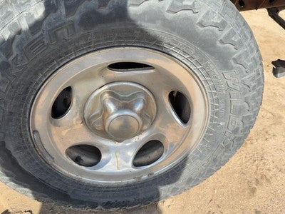 1997-2000 Ford F150 16" Steel Wheel Oem Factory Rim