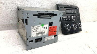 2008-2009 Pontiac G8 Stock Radio Oem Factory Stereo Cd Player 92217148 92217152