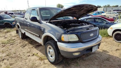 1999 Ford F150 Electronic Control Module Computer Ecm Ecu 5.4L At Xl3z12a650ahd