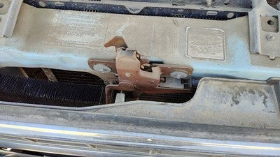 1985-1988 Ford Ranger Hood Latch Assembly With Bracket Oem