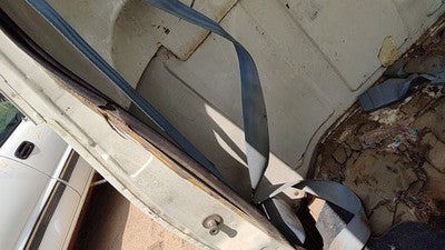 1984 Dodge Ram W250 Passenger Right Front Seat Belt Retractor Oem Shoulder Blue