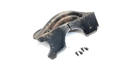 1986 Dodge Ram W150 Mt Clutch Dust Shield With Bolts Hardware Oem