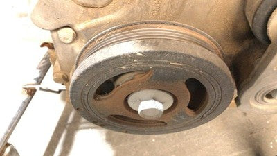 2014-2020 Buick Regal 2.0l Turbo Harmonic Balancer Crankshaft Pulley With Bolt