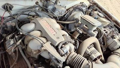 1993 Chevy S10 Blazer Upper Intake Manifold Oem 4.3L 17093084