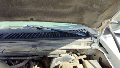 99 F250 Super Duty Driver Left Windshield Wiper Arm Oem Blade Lever F65z17526ba