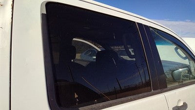 2004-2015 Nissan Titan Passenger Right Rear Side Window Door Glass Crew Cab Back