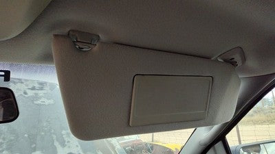 2004-2007 Ford F150 Passenger Right Sun Visor Oem Gray Me 4L3Z1504104Bab