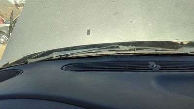 2000-2001 Olds Bravada Center Dash Defrost Heater Vent Assembly Oem 15744357
