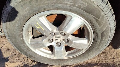 2009-2011 Honda Pilot 17 Aluminum Wheel Oem Factory 5 Spoke Rim #4 42700Szaa22