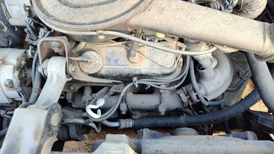 1982-1986 Pontiac 6000 Front Cylinder Head Assembly Oem 2.8L 14054882