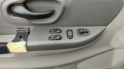 1999 Ford F150 Driver Left Front Power Window Master Control Switch Oem