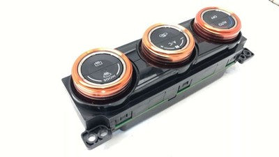 2016 Subaru Wrx Temperature Control Module In Dash Heater Ac Head Unit Oem 2.0L