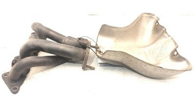 1994-1998 Mitsubishi Galant Exhaust Manifold Assembly Heat Shield Header 2.4l