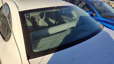 2000-2002 Ford Taurus Back Glass Rear Window Oem Yf1z5442006aa