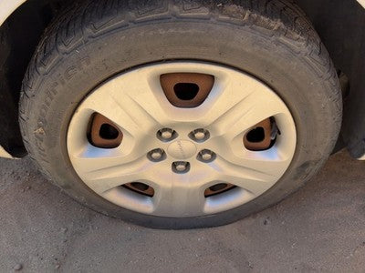 2013-2016 Dodge Dart 16 Hub Cap Oem Wheel Cover 5 Spoke 4726162Ab