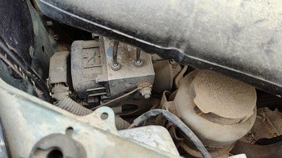 2002-2004 Legacy Outback Complete Anti Lock Brake Pump Unit Oem Abs Module