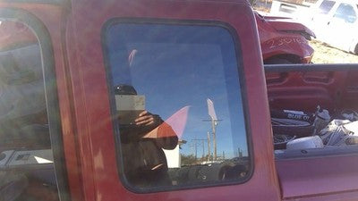 93-97 Ford Ranger Driver Left Rear Quarter Glass Back Side Window 284-06076*.