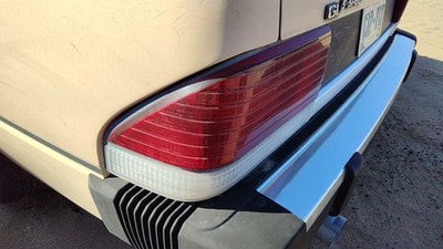 1984-1985 Ford Tempo Driver Left Tail Light Brake Lamp Oem Rear E43z13404a