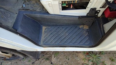 2006 Dodge Sprinter Van 3500 Driver Left Lower Sill Step Kick Trim Panel Oem