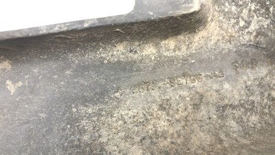 1987 Ford Ranger Engine Cover Top Plastic Shield Oem 2.9L