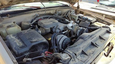 1996-2000 Silverado 2500 Ignition Distributor Oem 7.4L 19179576