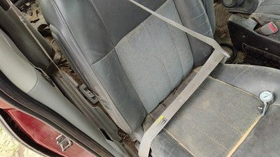 02-03 Venture Passenger Right Front Seat Belt Retractor Oem Shoulder Gray 14D