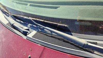 2006 Mitsubishi Galant Windshield Wiper Cowl Vent Trim Panel Oem Cover