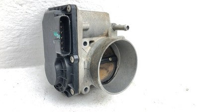2004-2012 Nissan Titan Throttle Body Valve Oem With Sensors 5.6L 161197S00b