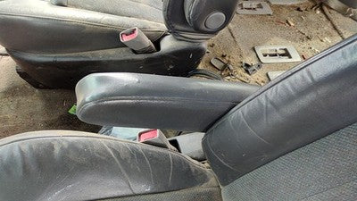 Chevy Venture Driver Left Front Arm Rest Side Seat Oem Gray 14D