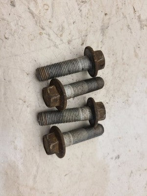 2007 Ford Expedition Rear Knuckle Bolts Only Oem Fasteners Hardware 8L1z5a968a