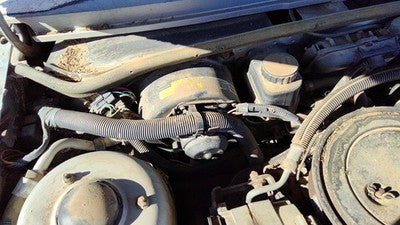 85-94 Sunbird Blower Motor With Housing Assembly In Engine Compartment '77