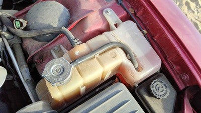 2006-2010 Dodge Charger Coolant Reservoir Radiator Overflow Tank Bottle Oem