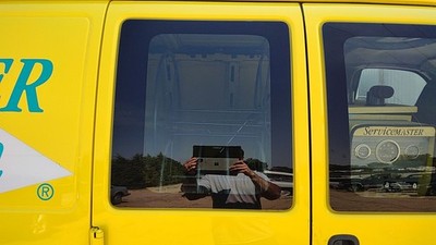 1996-02 Express Van 2500 Passenger Rear Back Side Window Door Glass Oem 15076866