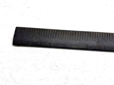2000 Jeep Grand Cherokee Driver Left Front Door Sill Scuff Plate Oem Black