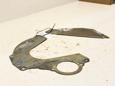 1992 Nissan Pickup Hardbody Engine Transmission Spacer Adapter Plate 2.4L At 2Wd