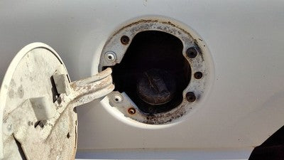 1998-2001 Ram 1500 Fuel Filler Neck Assembly With Gas Cap Oem 52102270