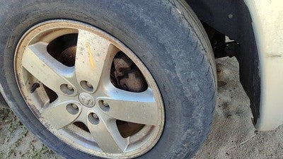 2005-2007 Dodge Caravan 16 Aluminum Wheel 5 Spoke Factory Rim