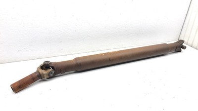 2005-12 Silverado 1500 Rear Drive Shaft Oem Back Driveline 5.3L At 4X4 20912691