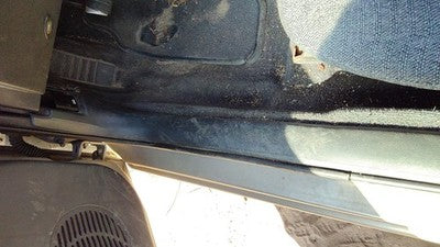 2003 Chevy Cavalier Driver Left Lower Kick Trim Panel Oem Gray 12c