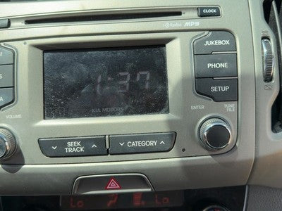 2011-2013 Kia Sportage Stock Radio Oem Factory Stereo Cd Player 961703W970Wk