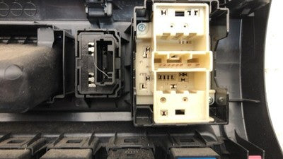 2010-12 Hs250h Driver Dash Trim Panel Mirror Stability Trunk Switch 55432-75020