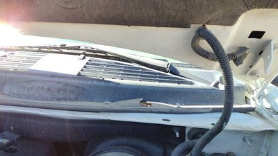 2002-2009 Gmc Envoy Driver Left Windshield Wiper Arm Oem Blade Lever 15160726