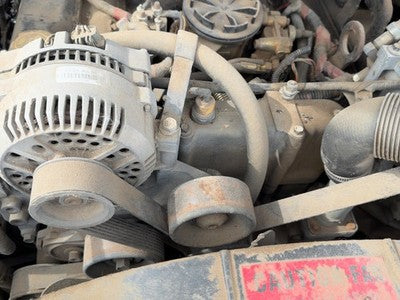 1997 Ford F250 Timing Cover Oem 7.3L F81Z6019Aa