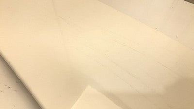 2008 Buick Enclave Passenger Right Rear Moulding On Quarter Panel Oem 15839678