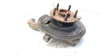 09-24 Ram 1500 Driver Left Front Spindle Steering Knuckle With Wheel Hub 4X4