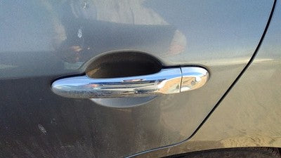 2012-2019 Nissan Versa Driver Left Rear Outside Door Handle Oem Back 806113Ba1a
