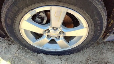 2011-2014 Chevy Cruze 16 Aluminum 5 Spoke Wheel Oem Factory Wr6 Rim
